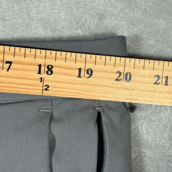 Lululemon Pants Mens 40x34 Gray Commission Warpstreme - Picture 6 of 12